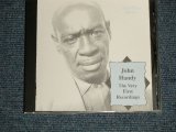 画像: JOHN HANDY - THE VERY FIRST RECORDINGS (MINT/MINT) / 1993 US AMERICA ORIGINAL Used CD