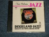 画像: Dejan's Olympia Brass Band – New Orleans Dixieland Jazz! (MINT-/MINT) / 1991 US AMERICA ORIGINAL Used CD