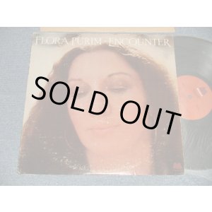 画像: FLORA PURIM - ENCOUNTER (Ex/MINT-) / 1977 US AMERICA ORIGINAL Used LP
