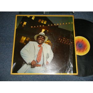 画像: WAYNE HENDERSON - BIG DADDY'S PLACE (MINT-/MINT-) / 1977 US AMERICA ORIGINAL Used LP