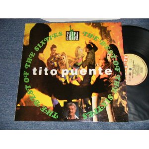 画像: TITO PUENTE and his ORCHESTRA  - THE BEST OF SIXTIES (MINT-/MINT)  / 1989 UK ENGLAND Used LPd LP 