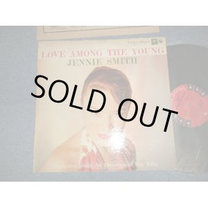 画像: JENNIE SMITH - LOVE AMONG THE YOUNG (Ex/Ex++ Looks:Ex+, Ex++ EDSP / 1959 US AMERICA ORIGINAL MONO Used LP  