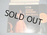 画像: SARAH VAUGHAN - AFTER HOURS (Ex++/Ex+ Looks:Ex+++) / 1961  US AMERICA ORIGINAL "BLACK WAX/Vinyl" STEREO  Used LP