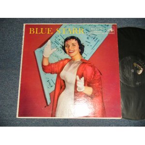 画像: KAY STARR - BLUE STARR (Ex++/Ex++ Looks:Ex+, Ex+++) / 1957 US AMERICA ORIGINAL MONO Used LP 　