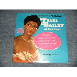 画像: PEARL BAILEY - AT HER BEST (SEALED) / US AMERICA ORIGINAL ”BRAND NEW SEALED" LP