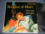 画像: DINAH SHORE - BOUQUET OF BLUES (Ex++/Ex++EDSP) /1956 US AMERICA ORIGINAL MONO Used LP 