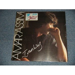 画像: IVAN LINS - AMAR ASSIM (Sealed CutOut) / 1988 BRAZIL ORIGINAL "BRAND NEW SEALED" LP