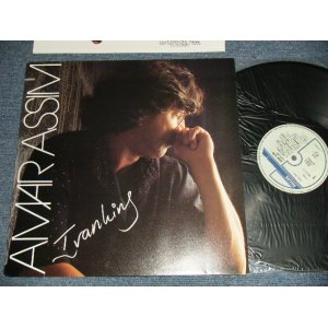 画像: IVAN LINS - AMAR ASSIM (New CutOut, CRACK) / 1988 BRAZIL ORIGINAL "BRAND NEW" LP