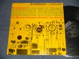 画像: The Werner-Rosengren Swedish Jazz Quartet ‎ - Bombastica! (Ex/Ex+ Looks:Ex++ EDSP) / 1960 US AMERICA ORIGINAL 1st Press "BLACK with SILVER PRINT Label" STEREO Used LP 