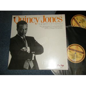 画像: QUINCY JONES - THE BIRTH OF A BRAND (MINT-/MINT- CutOut)  / 1984 US AMERICA ORIGINAL Used  2-LP 