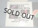画像: DAVE BRUBECK, Paul Desmond, Gerry Mulligan, Alan Dawson, Jack Six – We're All Together Again For The First Time (Ex++/MINT-) /1976 Version US AMERICA  "RED & GREEN with small 75 ROCKFELLER & 'w' Logo Label" Used LP 