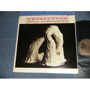 画像: NILS LINDBERG (PIANIST) - TRISECTION (Ex+++/MINT-) / 1963 US AMERICA ORIGINAL "MONO" Used LP 