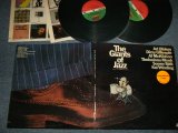 画像: V.A. VARIOUS ARTISTS (Art Blakey, Dizzy Gillespie, Al McKibbon, Thelonious Monk, Sonny Stitt, Kai Winding) - THE GIANTS OF JAZZ (Ex+++/MINT- CutOut for PROMO) / 1972 US AMERICA ORIGINAL "PROMO" Used 2-LP