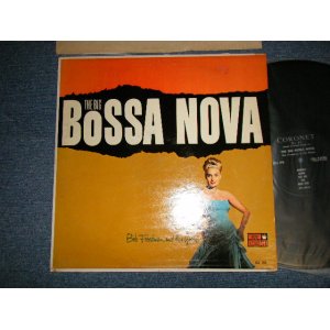 画像: Bob Freedman And His Group - The Big Bossa Nova (Ex++/Ex+ Looks:Ex+++ EDSP) / US AMERICA ORIGINAL Used LP
