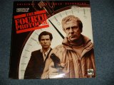 画像: ost (LALO SCHIFRIN) - THE FOURTH PROTOCOL (SEALED) / 1987 US AMERICA ORIGINAL "BRAND NEW SEALED"  LP 