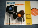 画像: V.A. VARIOUS ARTISTS - SUNSET SUNRISE Rare Gems From Bulgarian Vaults (NEW) / 2002 UK ENGLAND ORIGINAL "BRAND NEW" LP