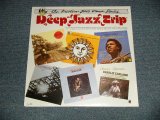 画像: V.A. VARIOUS ARTISTS - DEEP JAZZ TRIP (SEALED) / 1995 US AMERICA ORIGINAL "BRAND NEW SEALED" LP