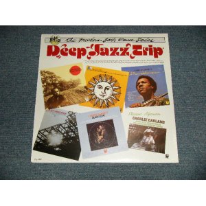 画像: V.A. VARIOUS ARTISTS - DEEP JAZZ TRIP (SEALED) / 1995 US AMERICA ORIGINAL "BRAND NEW SEALED" LP