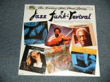 画像: V.A. VARIOUS ARTISTS - JAZZ FUNK REVIVAL(SEALED) / 1995 US AMERICA ORIGINAL "BRAND NEW SEALED" LP