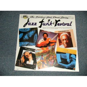 画像: V.A. VARIOUS ARTISTS - JAZZ FUNK REVIVAL(SEALED) / 1995 US AMERICA ORIGINAL "BRAND NEW SEALED" LP