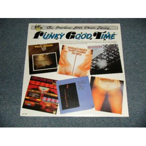 画像: V.A. VARIOUS ARTISTS - FUNKY GOOD TIME (SEALED) / 1995 US AMERICA ORIGINAL "BRAND NEW SEALED" LP