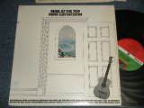 画像: RUNE GUSTAFSSON - RUNE AT THE TOP (Ex+++/Ex+++ CutOut) / 1969 US AMERICA ORIGINAL Used LP 