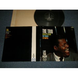 画像: OSCAR PETERSON - THE TRIO (Ex++/MINT- EDSP)/ 1971 US AMERICA REISSUE Used LP 