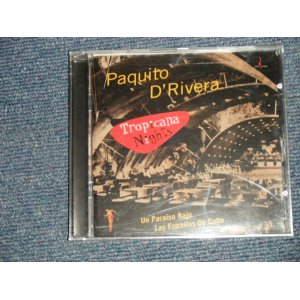 画像: PAQUITO D'RIVERA - TROPICANA NIGHTS (Sealed) / 1999 BRAZIL ORIGINAL "BRAND NEW SEALED" CD