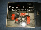 画像: HERBIE STEWART, ZOOT SIMS, AL COHN, STEVE CHARLOFT The Four Brothers .... Together Again ! (Ex+/Ex) / 1957 US AMERICA ORIGINAL MONO Used LP