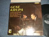 画像: GENE KRUPA - GENE KRUPA  (Ex++/Ex++ A-1:Ex-) / 1965 US AMERICA ORIGINAL STEREO Used LP