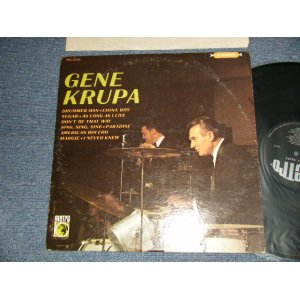 画像: GENE KRUPA - GENE KRUPA  (Ex++/Ex++ A-1:Ex-) / 1965 US AMERICA ORIGINAL STEREO Used LP