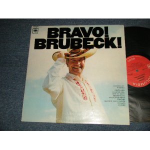 画像: The DAVE BRUBECK QUARTET - BRAVO BRUBECK (Ex++/Ex+++, Ex-, B-1:VG+++)/ 1967 US AMERICA  ORIGINAL 1st Press "360 SOUND Label" MONO Used LP 
