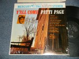 画像: PATTI PAGE - Y'ALL COME (MINT-/MINT- Looks:Wz+++) /1965 US AMERICA ORIGINAL STEREO Used LP