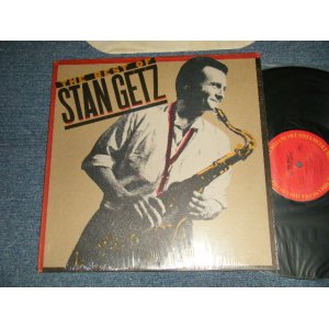 画像: STAN GETZ - THE BEST OF(MINT-/MINT-) / 1980 US AMERICA ORIGINAL Used LP