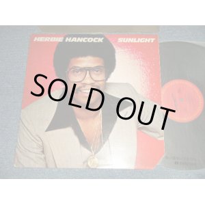 画像: HERBIE HANCOCK - SUNLIGHT (Ex++/Ex+++ CutOut) / 1978 US AMERICA ORIGINAL Used LP 