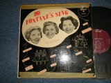 画像: The FONTANE SISTERS - THE FONTAINE SING (VG++/ 1955 US AMERICA ORIGINAL  MONO Used LP