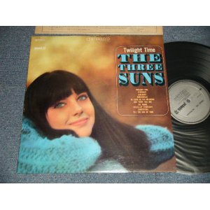 画像: THE THREE SUNS - TWILIGHT TIME(Ex+++/MINT-) / 1966 US AMERICA ORIGINAL STEREO Used LP  