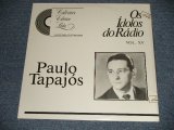 画像: PAULO TAPAJOS Paulo Tapajós - Os Ídolos Do Rádio  Vol. XV   (SEALED) / 1988 BRAZIL "BRAND NEW SEALED" LP 