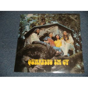 画像: Quarteto Em Cy - Quarteto Em Cy (SEALED) / 2003 BRAZIL "BRAND NEW SEALED" LP 