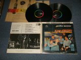 画像: STAN KENTON and His ORCHESTRA JUNE CHRISTY The FOUR FRESHMEN - ROAD SHOW  (Ex+/MINT-) /1960 US AMERICA ORIGINAL 1st Press "BLACK with RAINBOW CAPITOL Logo on LEFT Label" STEREO  Used 2-LP's 