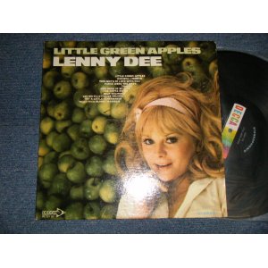 画像: LENNY DEE - LITTLE GREEN APPLE (With AUTOGRAPHED / SIGNED 直筆サイン入り) (Ex++/Ex++) / 1969 US AMERICA ORIGINAL STEREO Used LP  