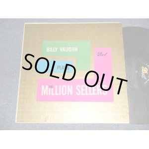 画像: BILLY VAUGHN - PLAYS MILLION SELLERS (Ex+l+/Ex++ Looks:Ex+++) / 1958 US AMERICA ORIGINAL MONO Used LP   