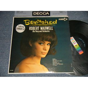 画像: ROBERT MAXWELL - BEWITECHED (Ex+++/MINT-) / 1963 US AMERICA ORIGINAL MONO Used LP  