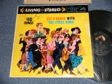 画像: THE THREE SUNS - LET'S DANCE WITH THE THREE SUNS (Ex++/MINT-, Ex+++ B-1:Ex++ EDSP) / 1958 US AMERICA ORIGINAL STEREO Used LP  