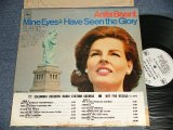 画像: ANITA BRYANT - MINE EYES HAVE SEEN THE GLORY (Ex+/MINT-) / 1966 US AMERICA ORIGINAL "WHITE LABEL PROMO"  MONO Used LP