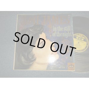 画像: JONI JAMES - SINGS IN THE STILL OF THE NIGHT (Ex/Ex+ TapeSeam) / 1956 US AMERICA ORIGINAL 1st Press "YELLOW LABEL" MONO Used LP