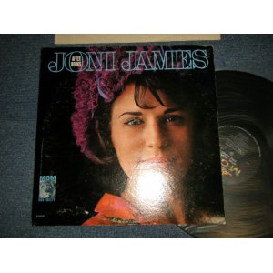 画像: JONI JAMES  - AFTER HOURS (Ex+/MINT- TapeSeam) / 1962 US AMERICA ORIGINAL 1st Press "BLACK Label" STEREO Used LP