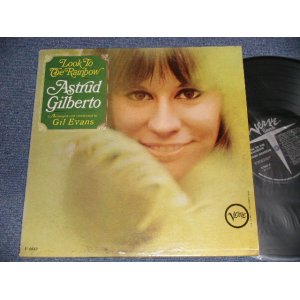 画像: ASTRUD GILBERTO - LOOK TO THE RAINBOW (Ex/Ex+++) / 1966 US AMERICA ORIGINAL MONO Used LP