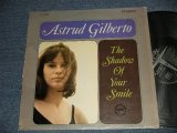 画像: ASTRUD GILBERTO - THE SHADOW OF YOUR SMILE (Ex+/Ex+++ Looks:Ex++ CutOut, EDSP) / 1965 US AMERICA ORIGINAL STEREO Used LP