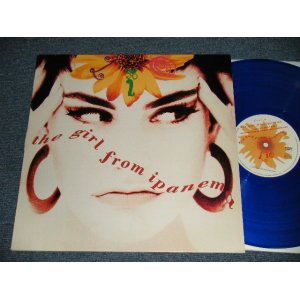 画像: Lio - The Girl From Ipanema (NEW) / 1990 FRANCE FRENCH ORIGINAL "BRAND NEW" "BLUE WAX/Vinyl"  12" inch